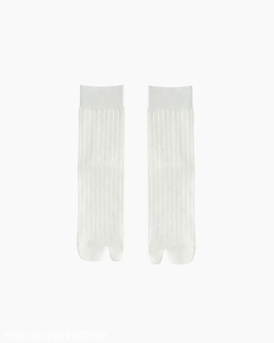 Low-Cut Tabi Split-Toe Cotton-Blend Socks