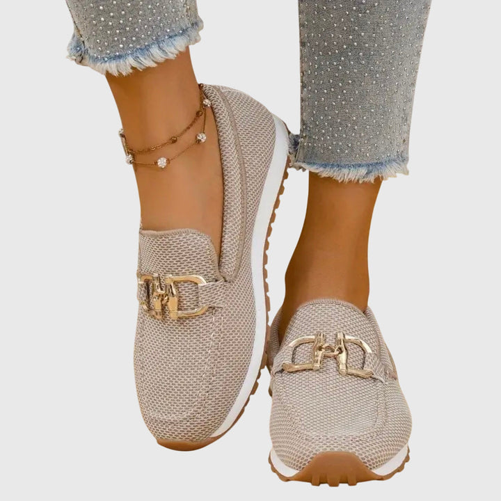 Mocassins Élégants Femme