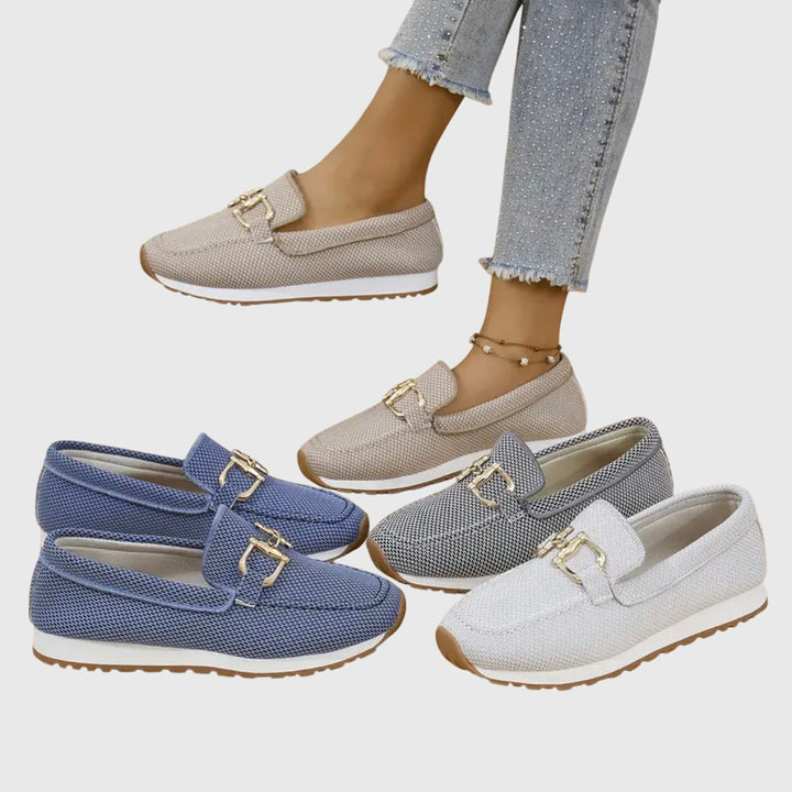 Mocassins Élégants Femme