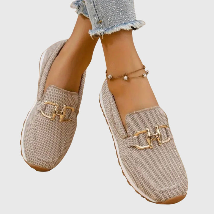 Mocassins Élégants Femme