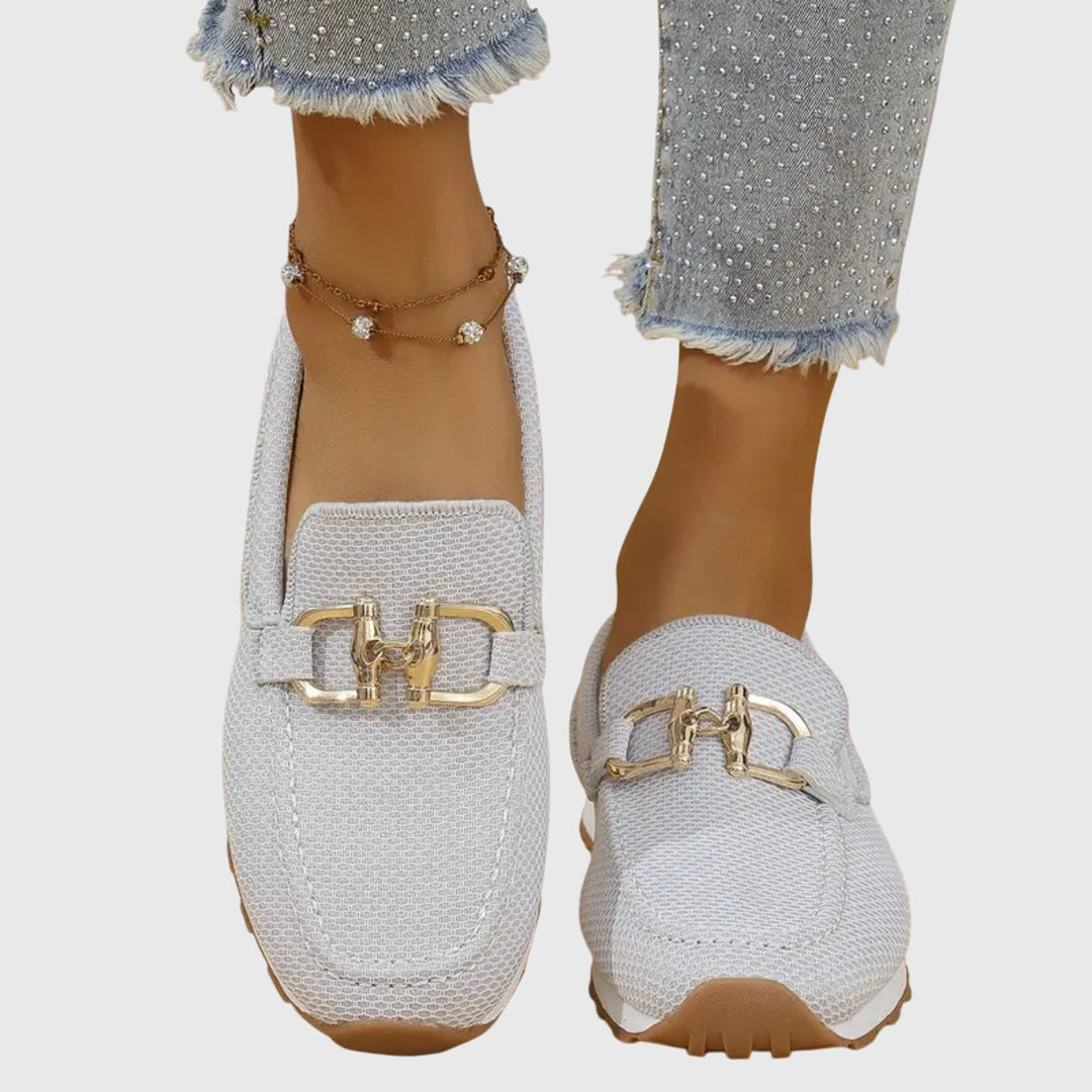 Mocassins Élégants Femme