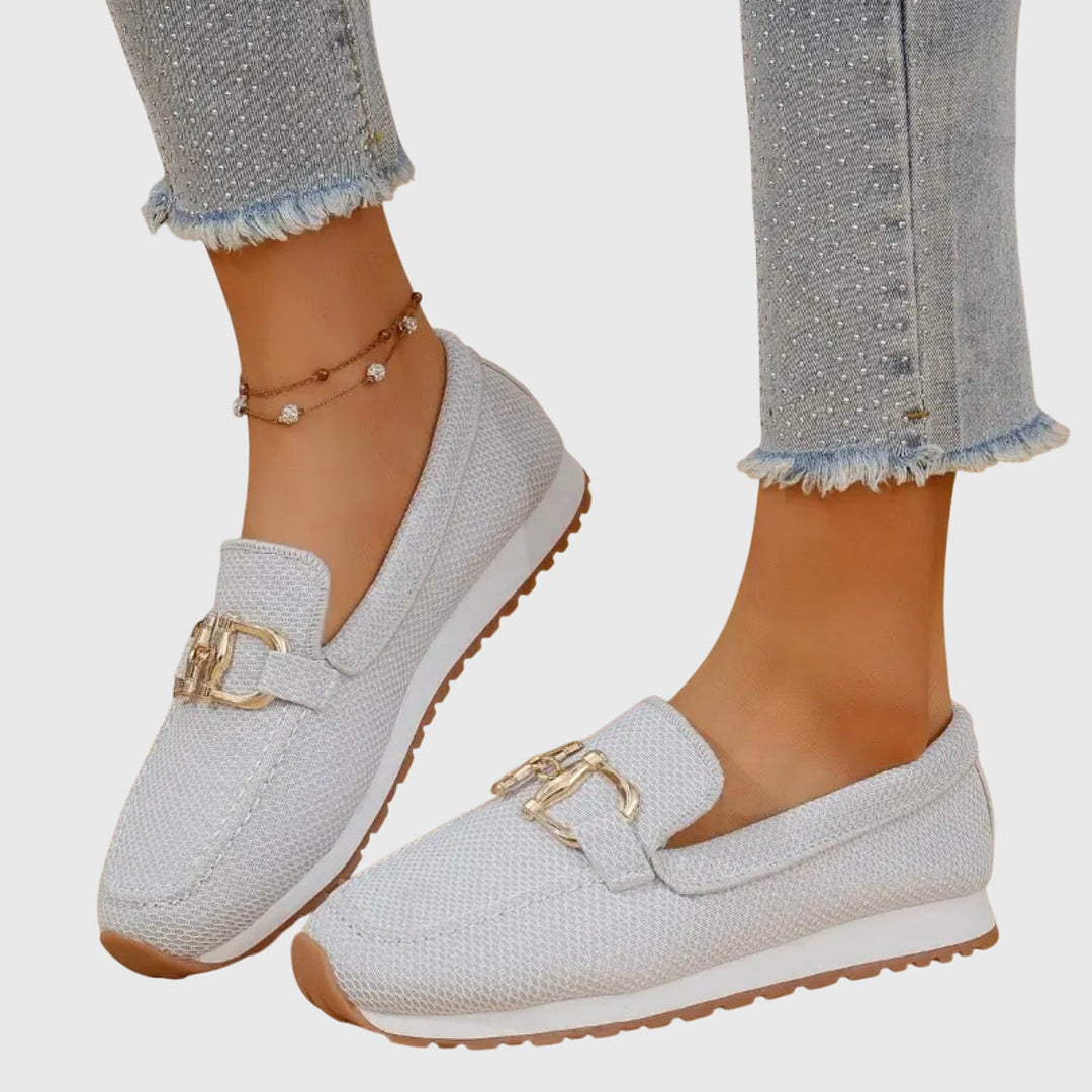 Mocassins Élégants Femme