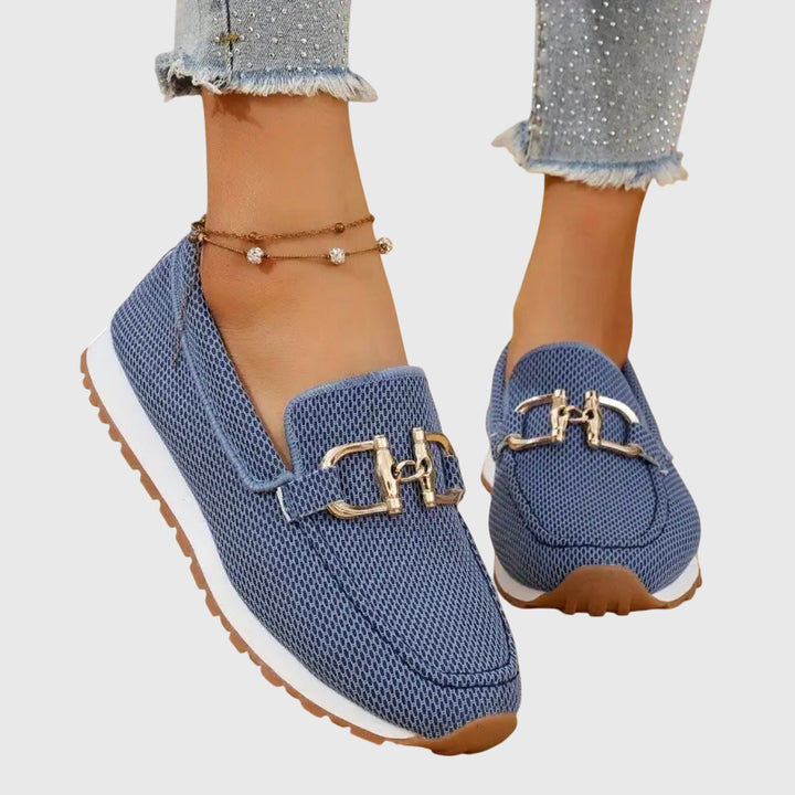 Mocassins Élégants Femme