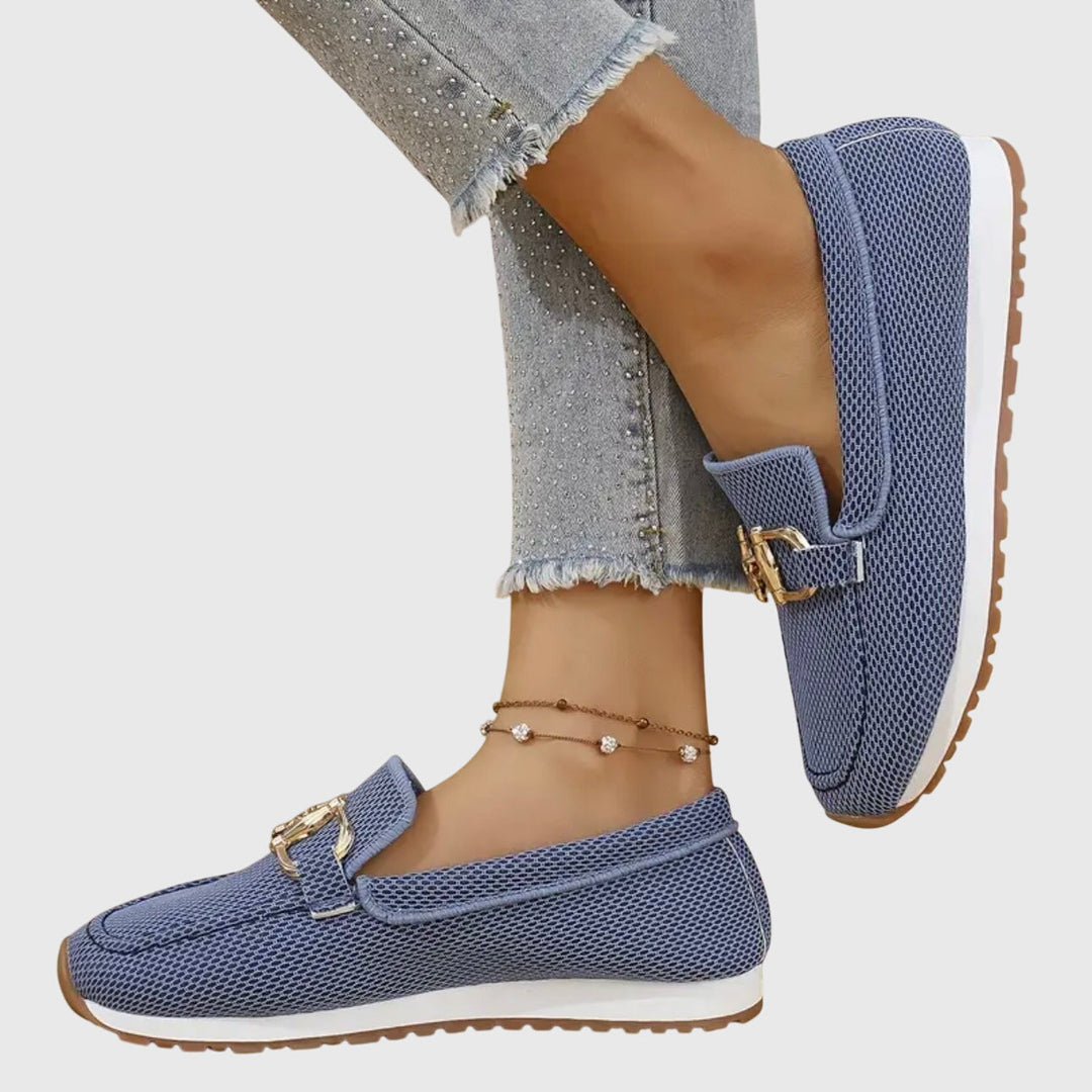 Mocassins Élégants Femme