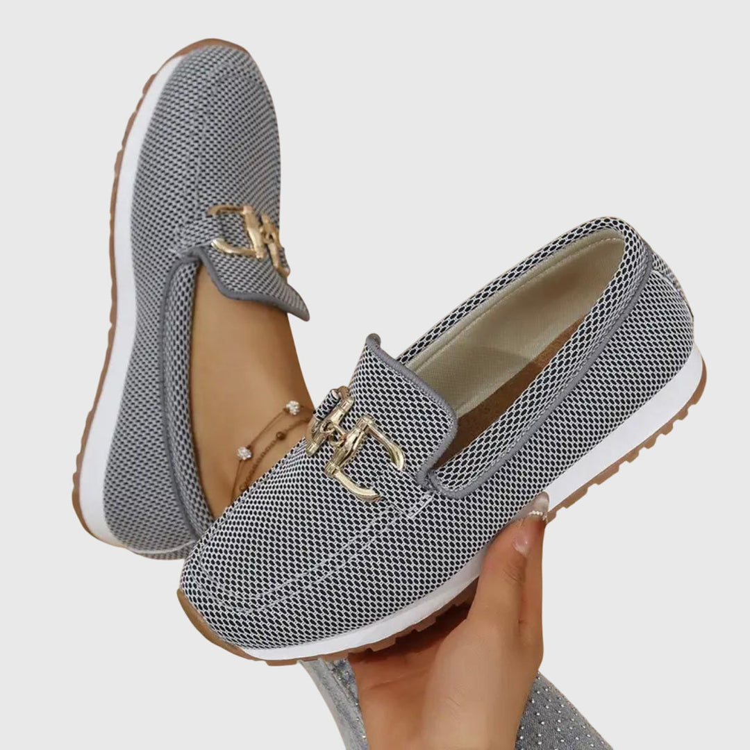 Mocassins Élégants Femme