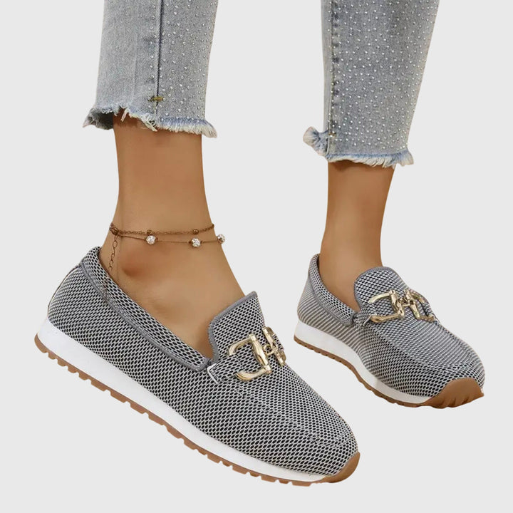 Mocassins Élégants Femme