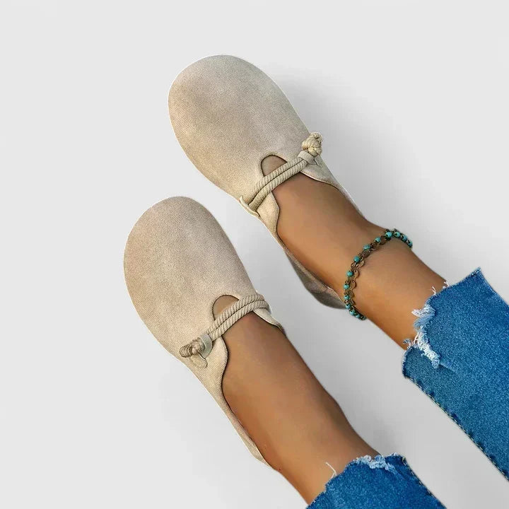 Mocassins Élégants Femme – Chaussures Confortables au Quotidien