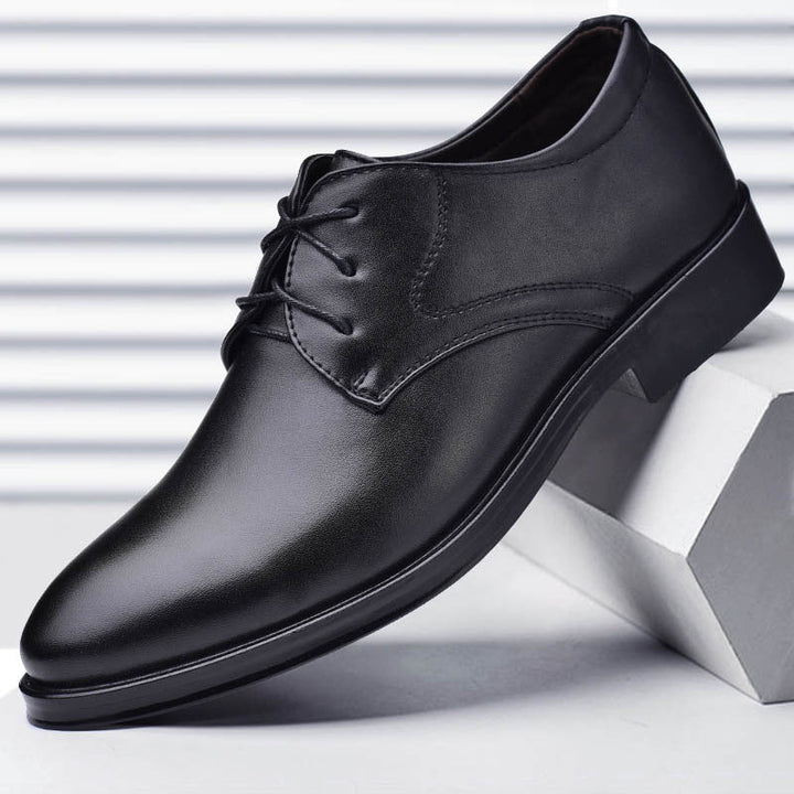 Chaussures Invité De Mariage À Lacets Formelles Pour Homme | Modernes