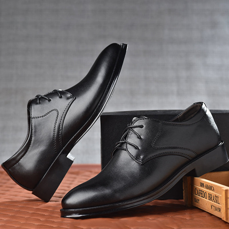 Chaussures Invité De Mariage À Lacets Formelles Pour Homme | Modernes