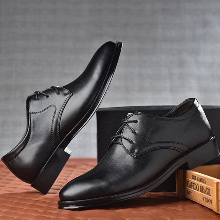 Chaussures Invité De Mariage À Lacets Formelles Pour Homme | Modernes