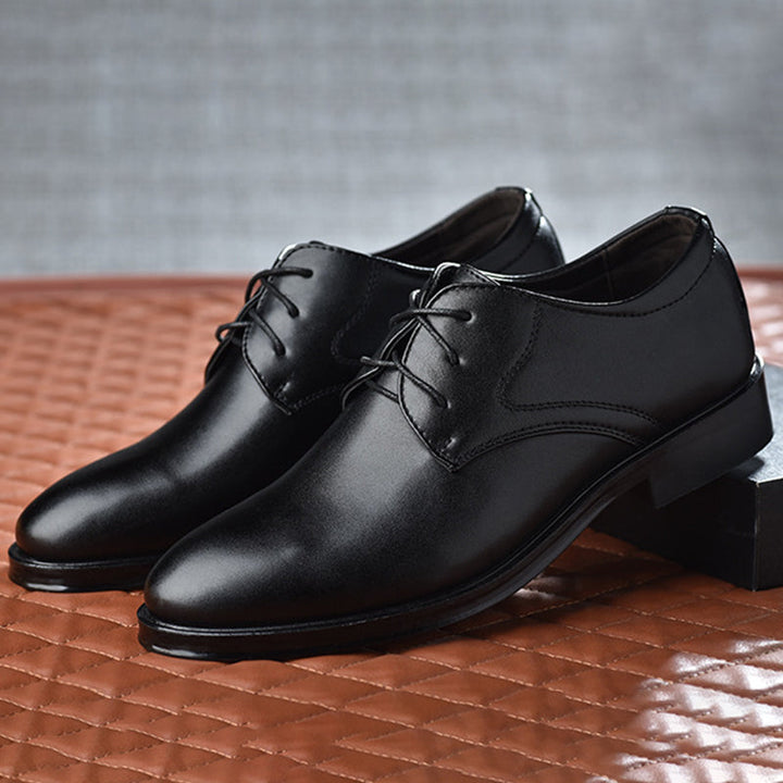 Chaussures Invité De Mariage À Lacets Formelles Pour Homme | Modernes