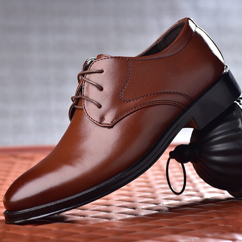 Chaussures Invité De Mariage À Lacets Formelles Pour Homme | Modernes