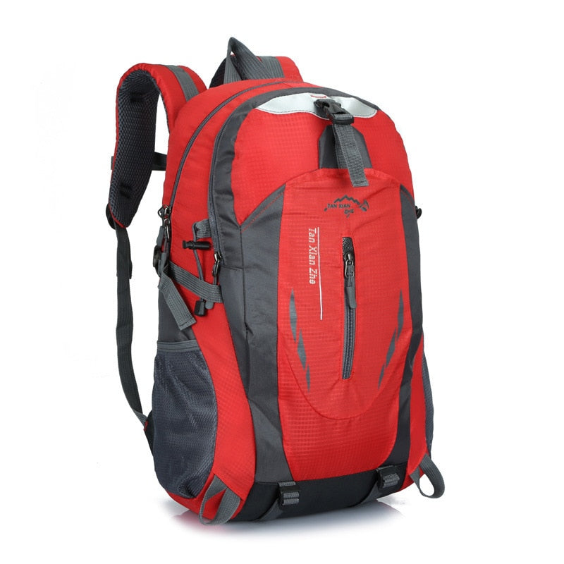 Sac À Dos D'aventure En Plein Air À Plusieurs Compartiments