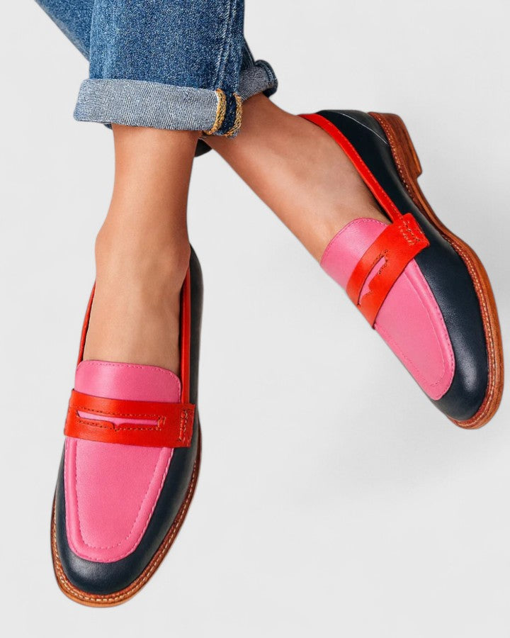 Mocassins Élégants Femme