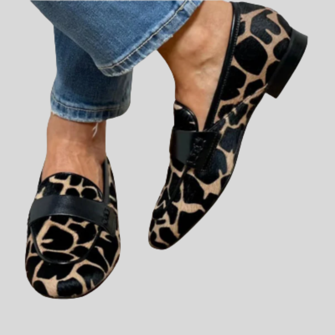 Mocassins Confortables Femme – Chaussures Élégantes au Quotidien