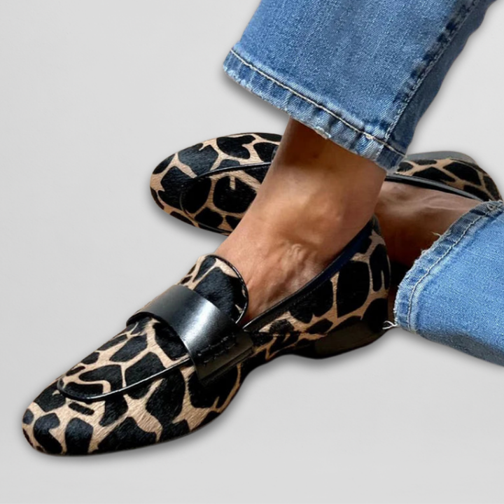 Mocassins Confortables Femme – Chaussures Élégantes au Quotidien