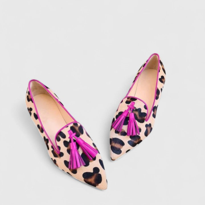 Mocassins Classiques Confortables Femme