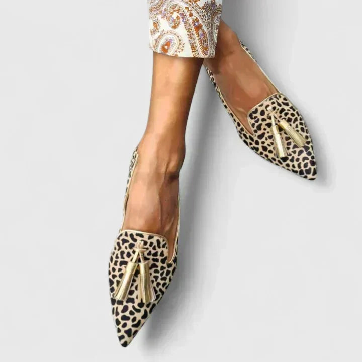 Mocassins Classiques Confortables Femme