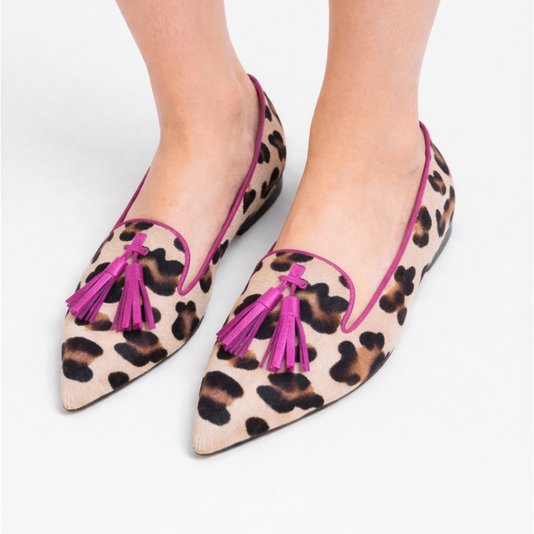 Mocassins Classiques Confortables Femme