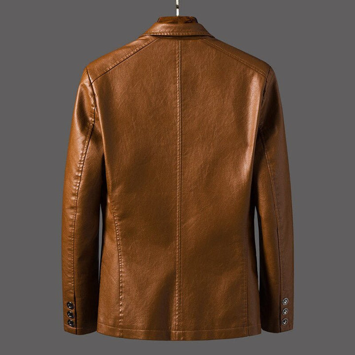 Hommes Coupe Étroite Blazer Stylé | Manches Longues