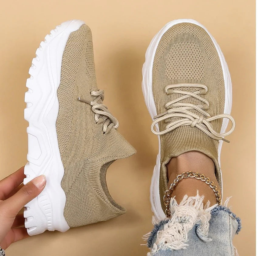 Chaussures De Sport Respirantes Pour Femmes | Tricot