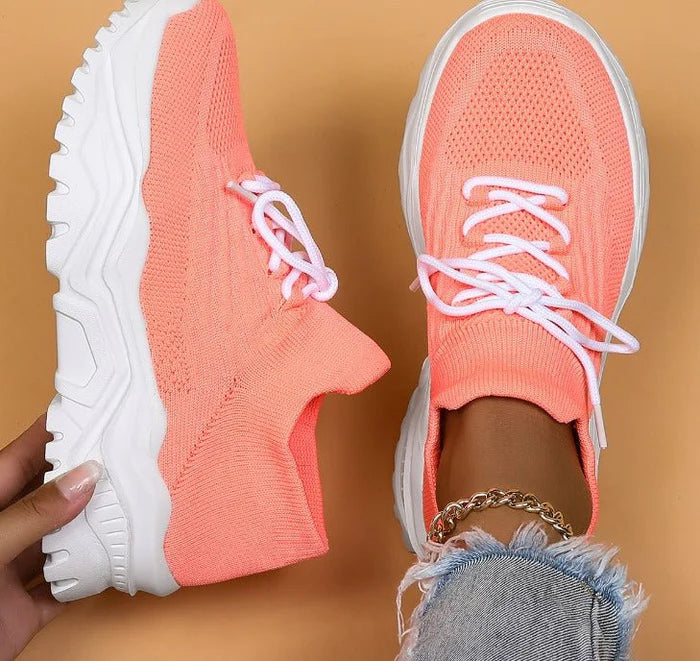 Chaussures De Sport Respirantes Pour Femmes | Tricot