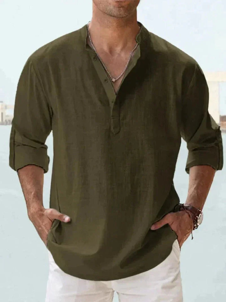 Chemise Décontractée Pour Homme | Confortable