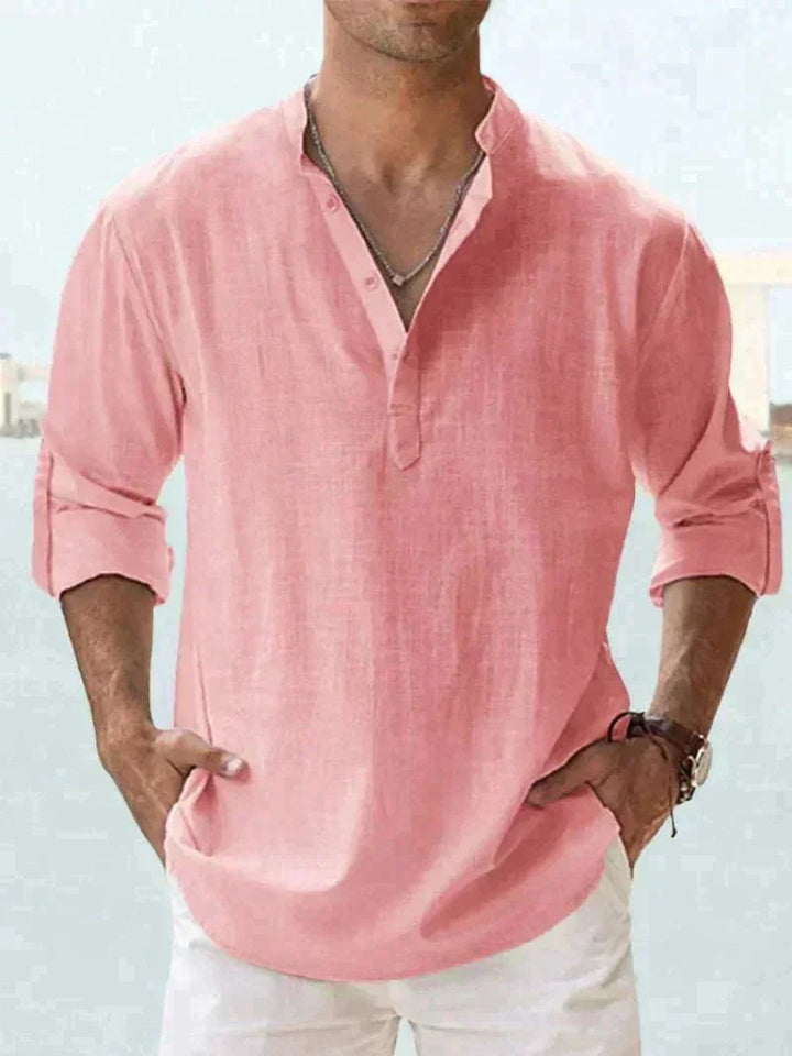 Chemise Décontractée Pour Homme | Confortable