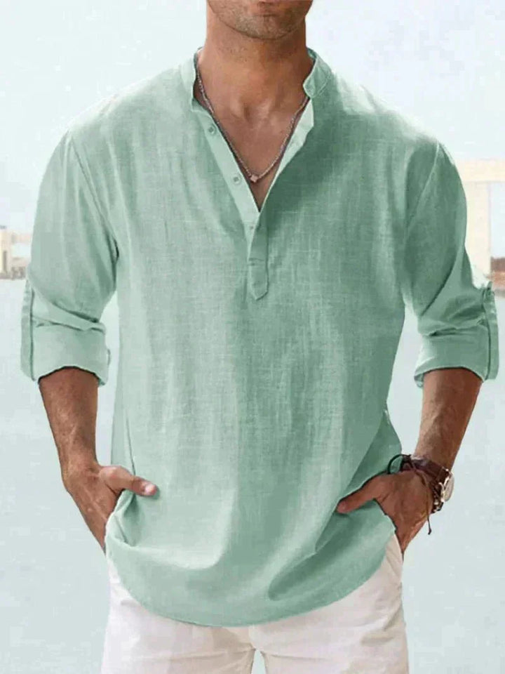 Chemise Décontractée Pour Homme | Confortable