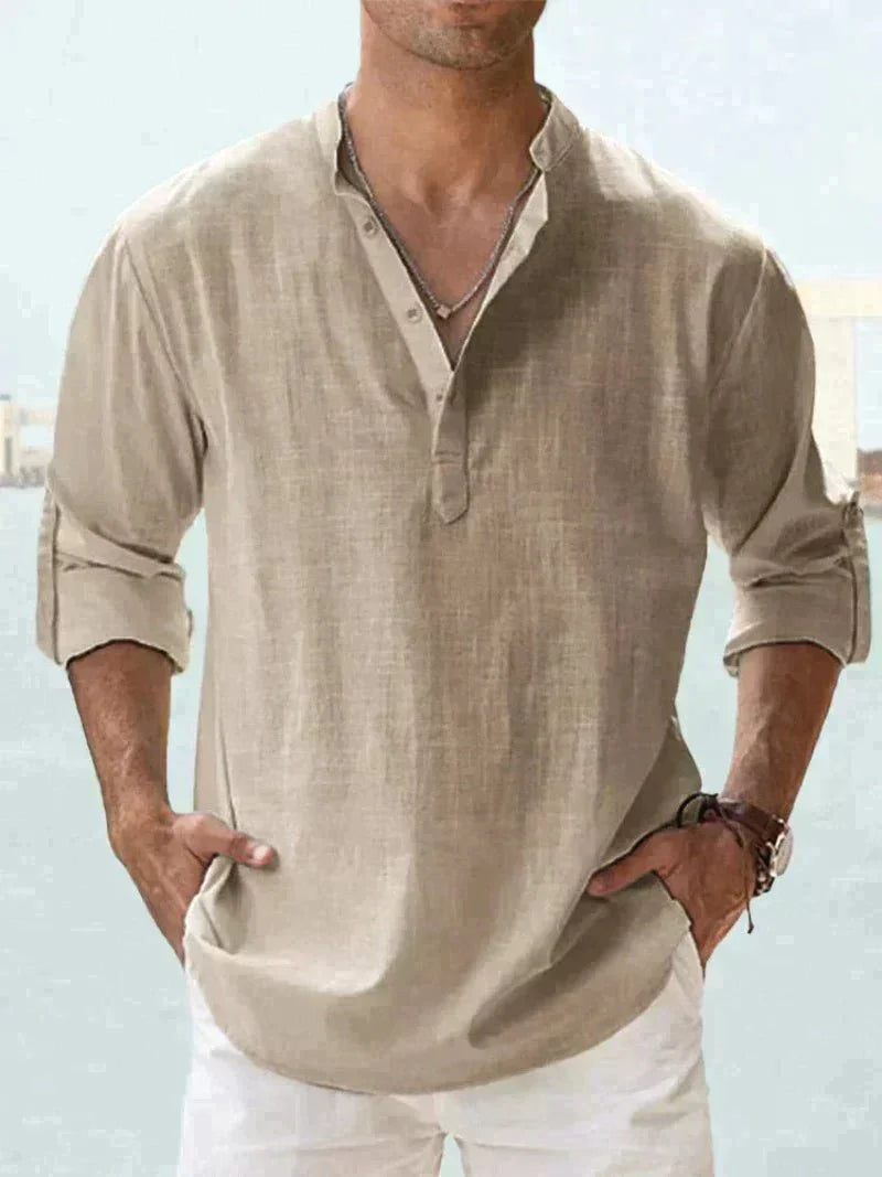 Chemise Décontractée Pour Homme | Confortable
