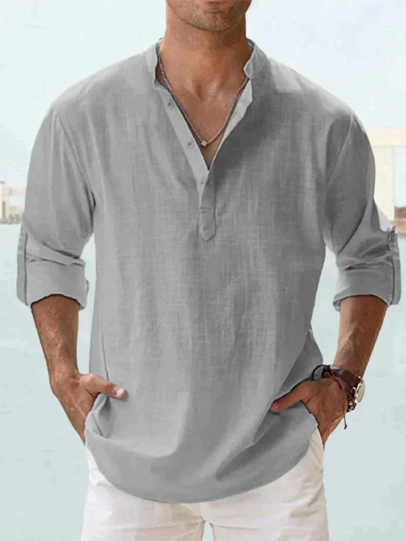 Chemise Décontractée Pour Homme | Confortable