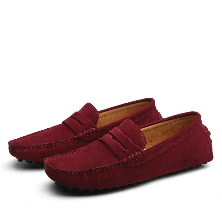 Hommes Slip Sur Chaussures Basses Classiques | Confortables