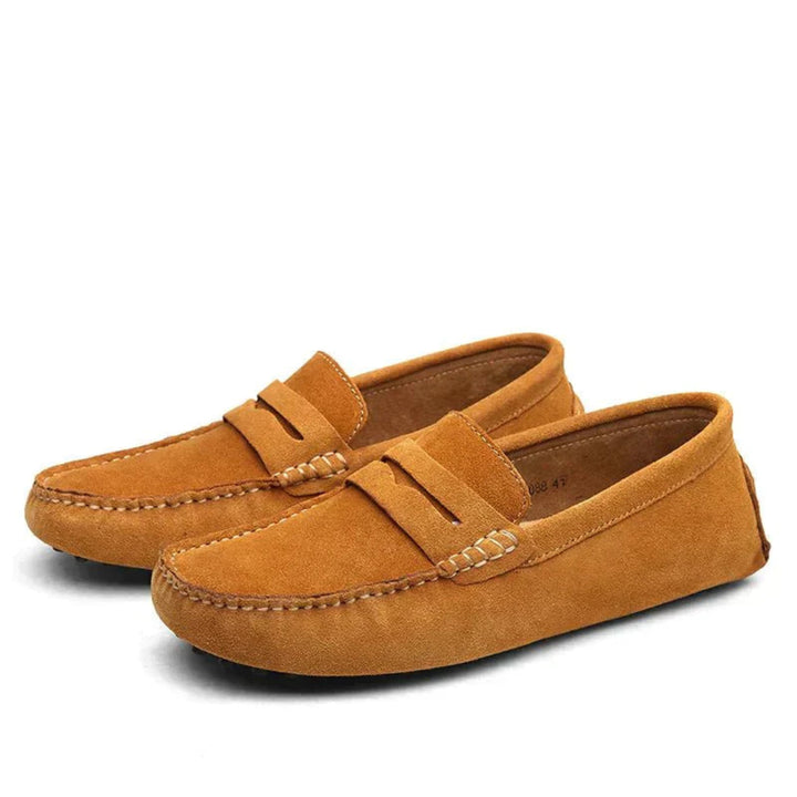 Hommes Slip Sur Chaussures Basses Classiques | Confortables