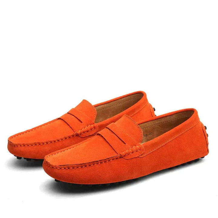 Hommes Slip Sur Chaussures Basses Classiques | Confortables