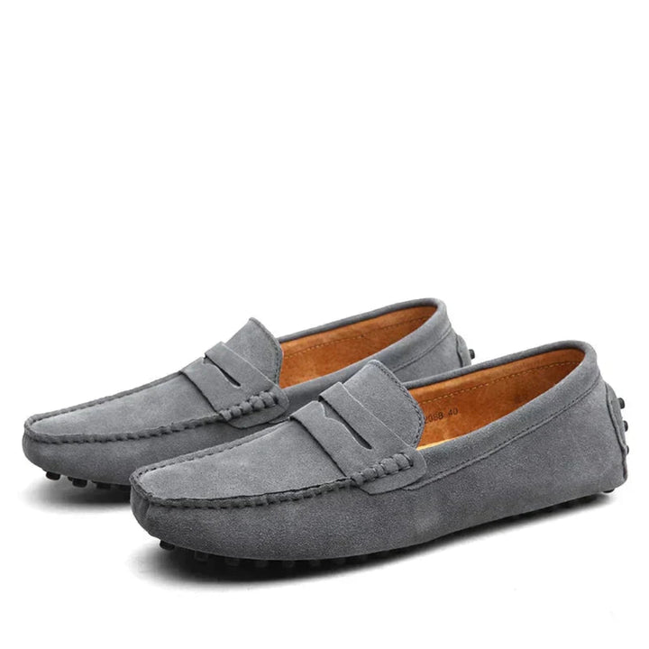 Hommes Slip Sur Chaussures Basses Classiques | Confortables