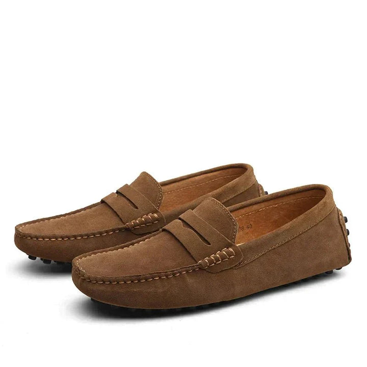 Hommes Slip Sur Chaussures Basses Classiques | Confortables