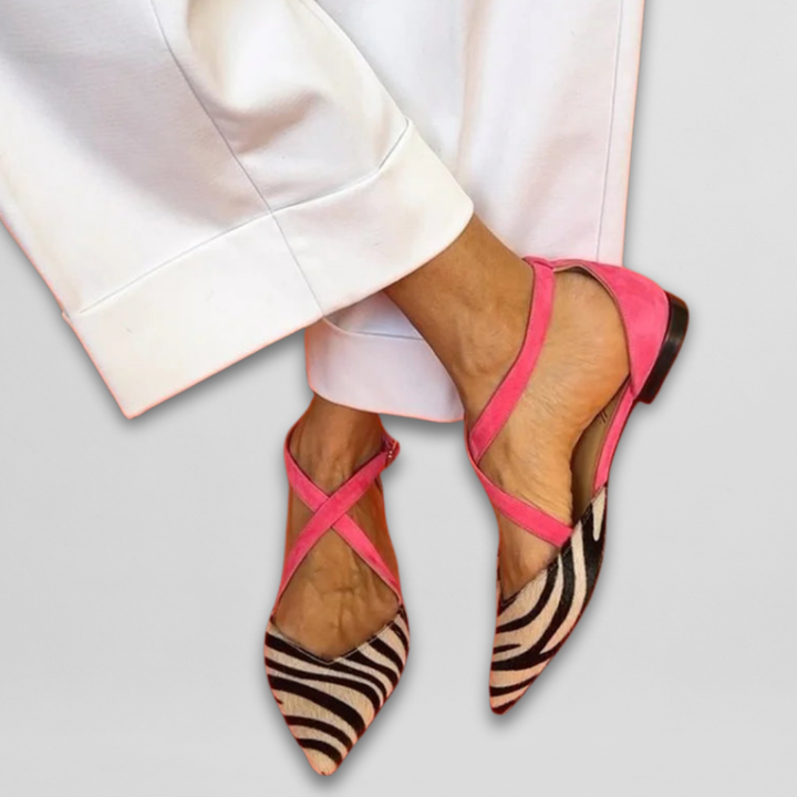 Ballerines Femme à Bride