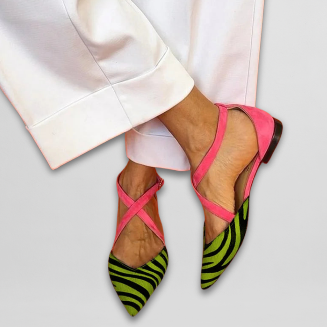 Ballerines Femme à Bride
