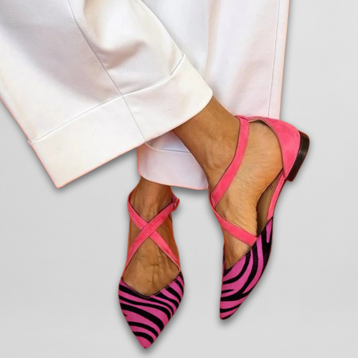Ballerines Femme à Bride