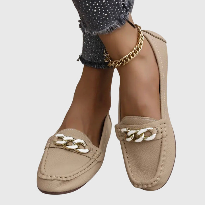 Mocassins Femme Élégants et Confortables