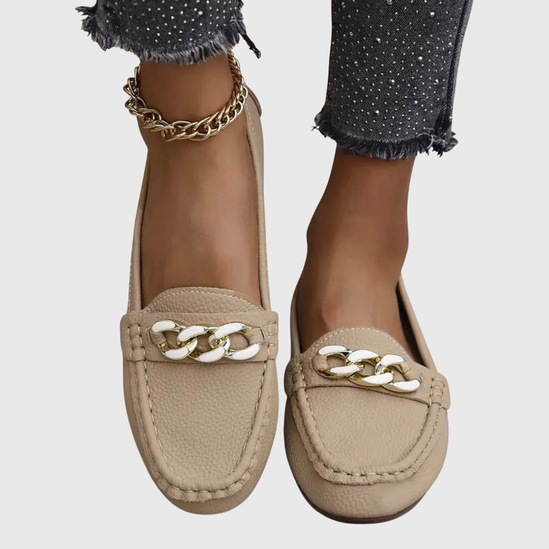 Mocassins Femme Élégants et Confortables