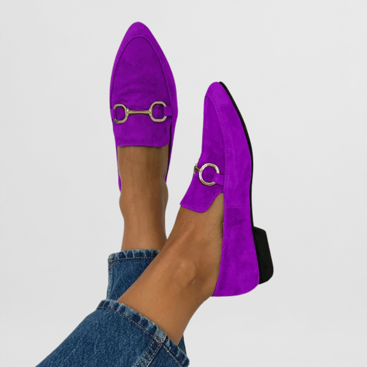 Mocassins Confortables Femme – Chaussures Élégantes au Quotidien