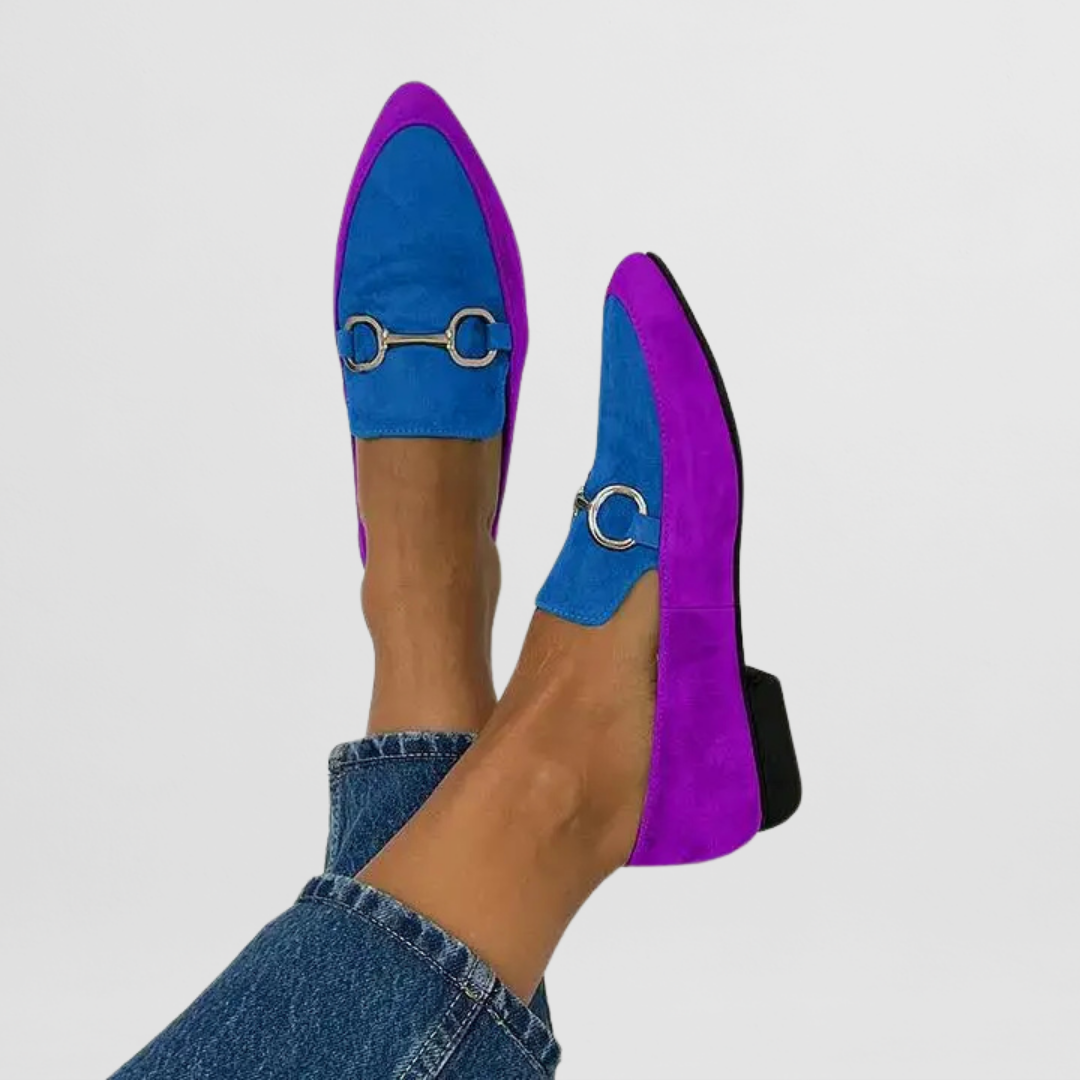 Mocassins Confortables Femme – Chaussures Élégantes au Quotidien
