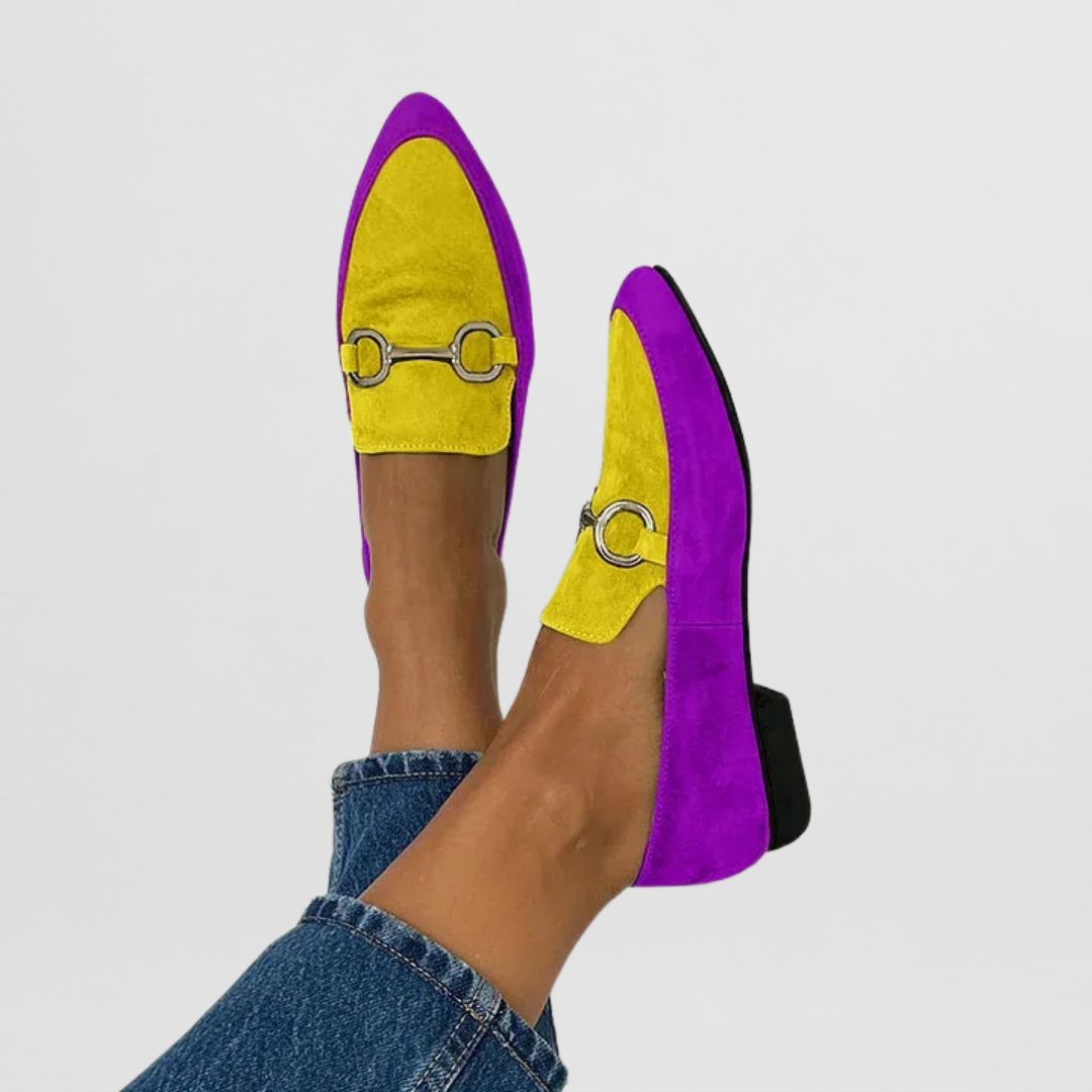 Mocassins Confortables Femme – Chaussures Élégantes au Quotidien