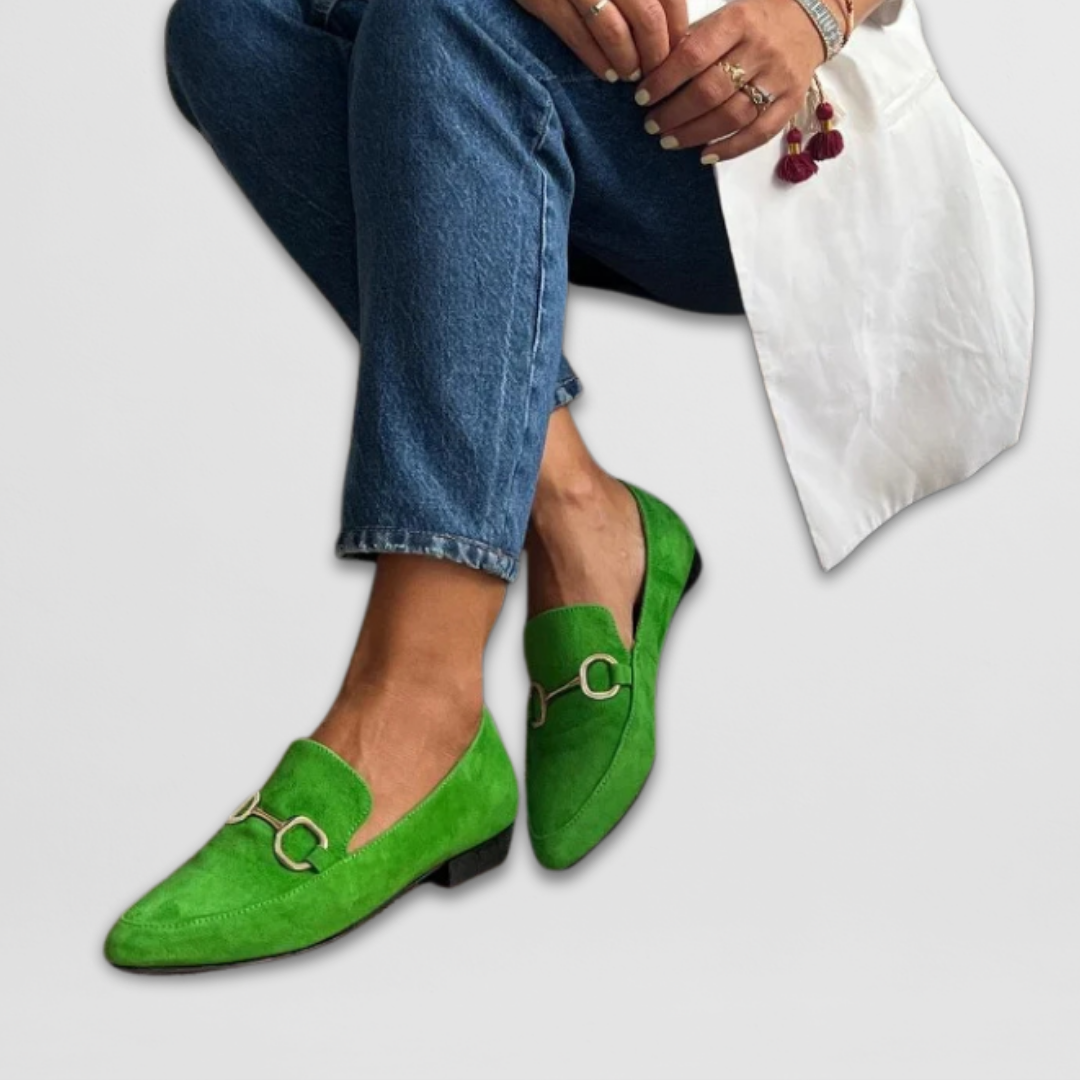 Mocassins Confortables Femme – Chaussures Élégantes au Quotidien