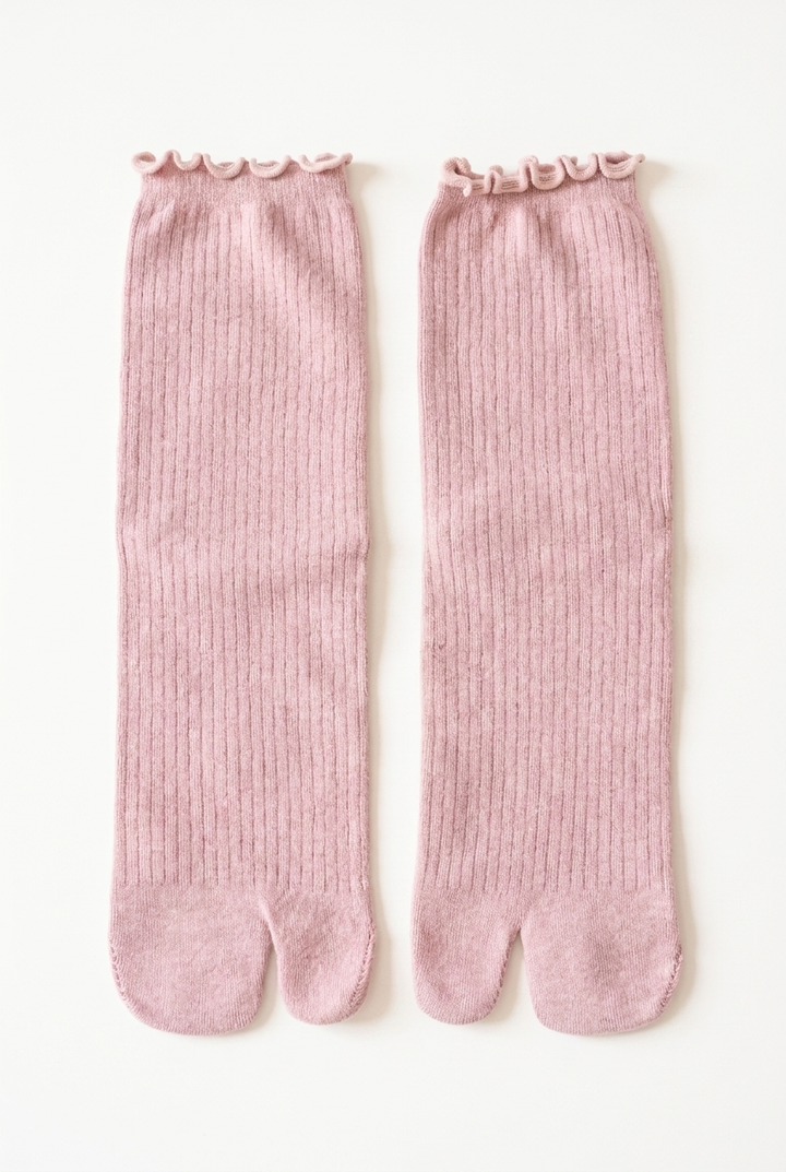 Women's Tabi Split-Toe Cotton-Blend Socks