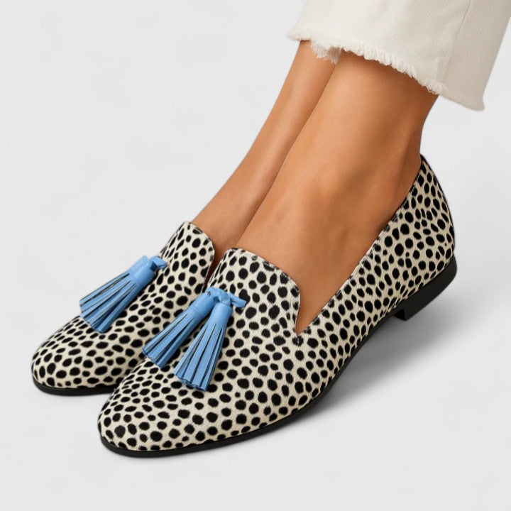 Mocassins Femme Élégants et Confortables