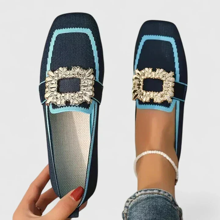 Mocassins Confortables Femme – Chaussures Élégantes au Quotidien