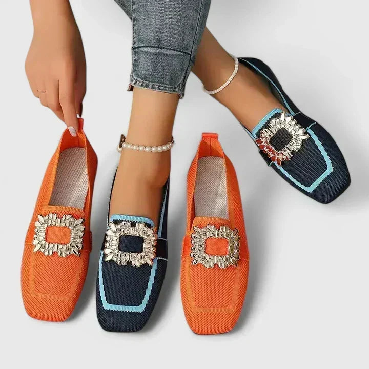 Mocassins Confortables Femme – Chaussures Élégantes au Quotidien
