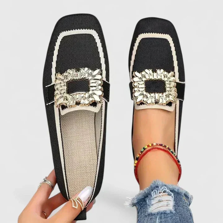Mocassins Confortables Femme – Chaussures Élégantes au Quotidien